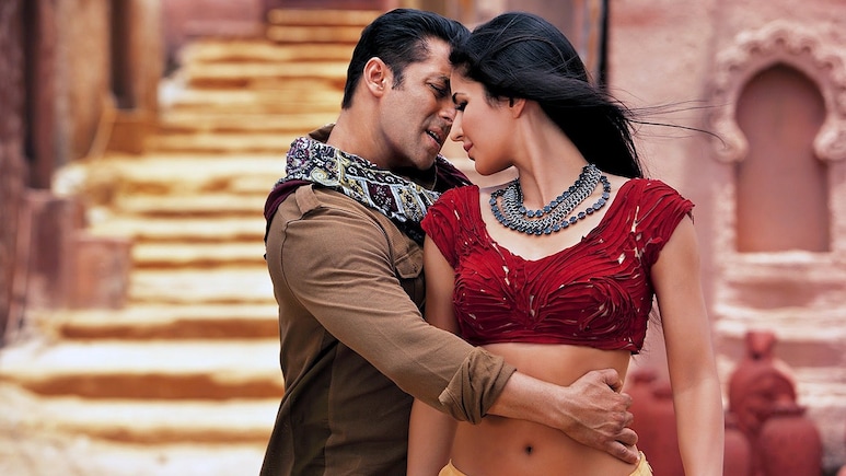 Salman Khan And Katrina Kaif-Led <i>Ek Tha Tiger</i> All Set To Re-Release In Theatres