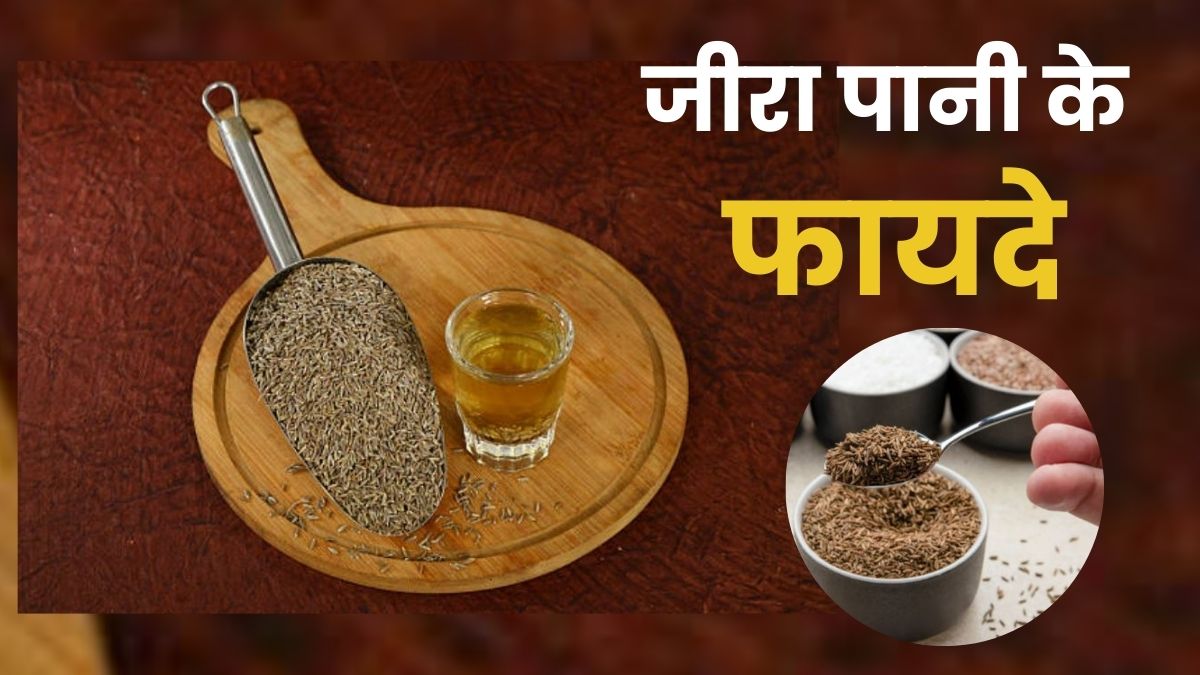 Fat से Fit कर देगा जीरा का पानी, बस रोज सुबह गटक लीजिए 1 गिलास पानी में