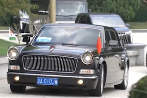 PM Narendra Modi Rides Xi Jinping's Hongqi L5, Here's What Makes It Special