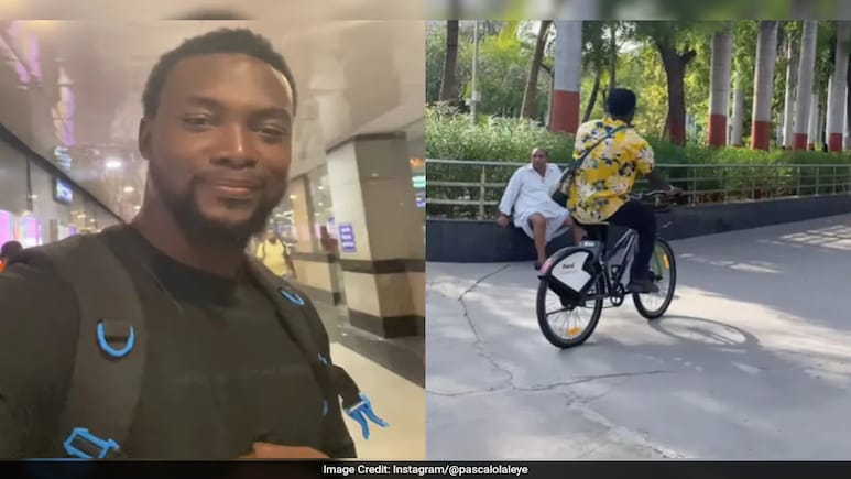 African Man Reveals 8 Reasons Why He Prefers India Over West: 'I Feel...' African Man Reveals 8 Reasons Why He Prefers India Over West: 'I Feel...'