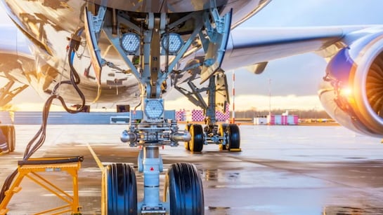 "I Was Curious": Afghan Boy Hides In Plane