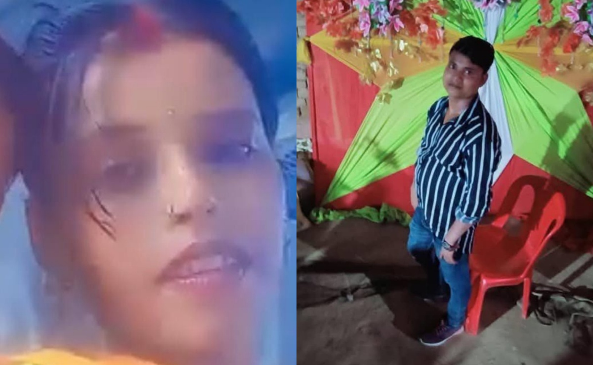 प्रेमी के साथ मिलकर पति की हत्‍या, सुनाई आत्‍महत्‍या की कहानी, नाबालिग बहन ने ऐसे खोला भाई की हत्‍या का राज