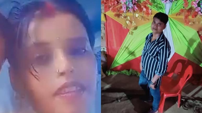 प्रेमी के साथ मिलकर पति की हत्‍या, सुनाई आत्‍महत्‍या की कहानी, नाबालिग बहन ने ऐसे खोला भाई की हत्‍या का राज