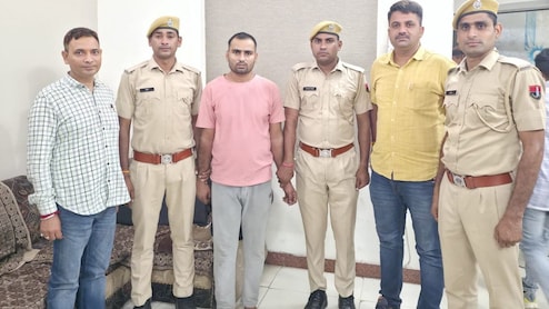 Rajasthan: कॉन्स्टेबल भर्ती परीक्षा में एक और मुन्ना भाई पर पुलिस का शिकंजा, भीलवाड़ा में डमी कैंडिडेट गिरफ्तार