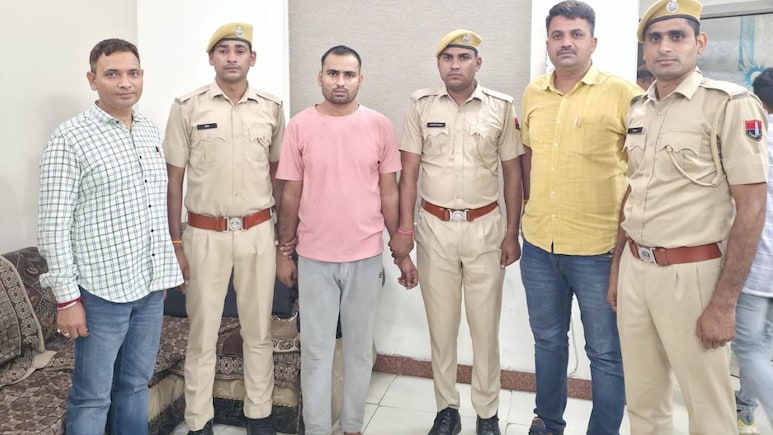 Rajasthan: कॉन्स्टेबल भर्ती परीक्षा में एक और मुन्ना भाई पर पुलिस का शिकंजा, भीलवाड़ा में डमी कैंडिडेट गिरफ्तार