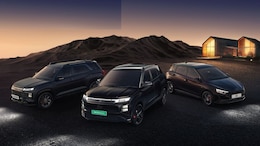 Hyundai Creta Electric, i20 And Alcazar Knight Editions Launched; Check Prices