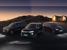Hyundai Creta Electric, i20 And Alcazar Knight Editions Launched; Check Prices Hyundai Creta Electric, i20 And Alcazar Knight Editions Launched; Check Prices