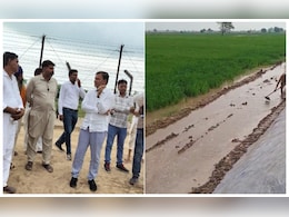 राजस्थान में घग्घर नदी का रौद्र रूप, इन गांवों को सबसे ज्यादा खतरा, अधिकारी अलर्ट राजस्थान में घग्घर नदी का रौद्र रूप, इन गांवों को सबसे ज्यादा खतरा, अधिकारी अलर्ट