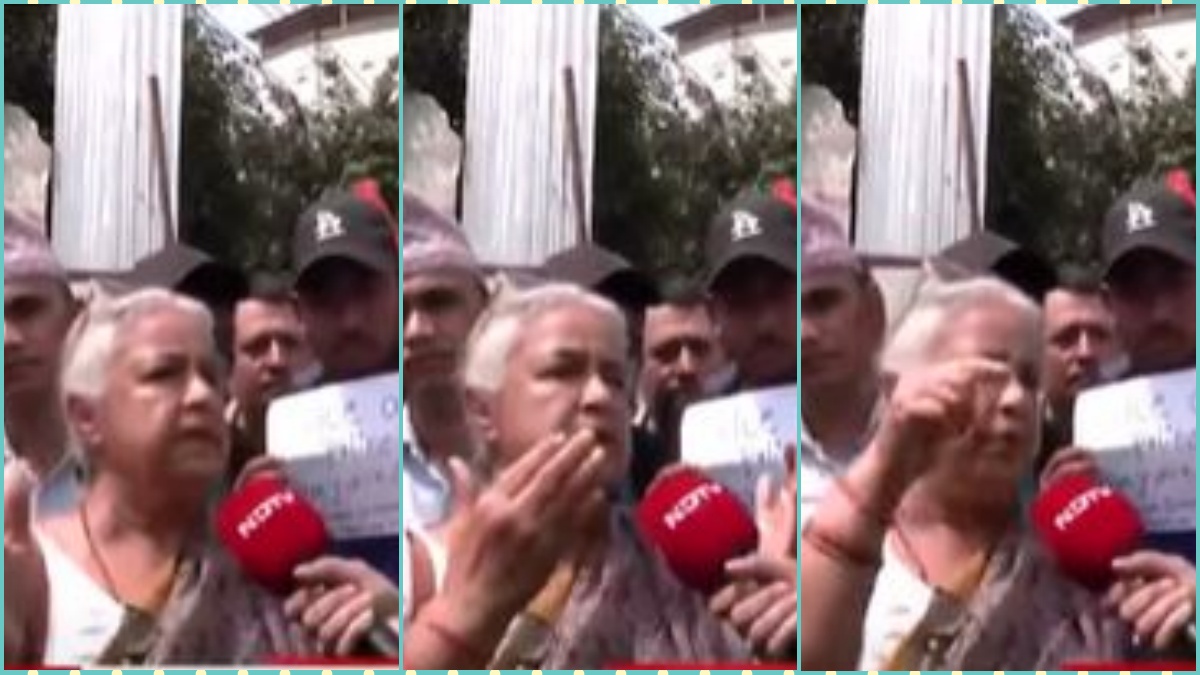 छात्रों के हाथों में हथियार नहीं थे, मैं साबित कर सकती हूं... NDTV से बोलीं सुशीला कार्की