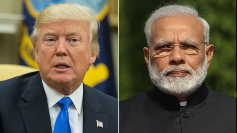 'रूस-यूक्रेन में शांति के लिए भारत पर टैरिफ जरूरी', टैरिफ मामले पर ट्रंप प्रशासन ने कोर्ट में दी दलील 'रूस-यूक्रेन में शांति के लिए भारत पर टैरिफ जरूरी', टैरिफ मामले पर ट्रंप प्रशासन ने कोर्ट में दी दलील