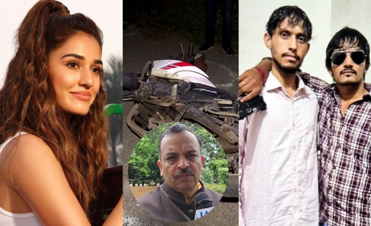 CM योगी का स्पष्ट निर्देश... दिशा पाटनी के घर फायरिंग करने वाले शूटर के ढेर होने पर क्या बोले UP ADG अमिताभ यश