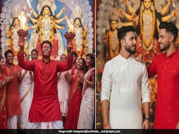 Google Gemini Photo Editing: Try These 5 Easy AI Prompts To Create Family Portraits In Durga Puja Looks Google Gemini Photo Editing: Try These 5 Easy AI Prompts To Create Family Portraits In Durga Puja Looks