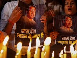 Sonam Wangchuk: कांग्रेस ने सोनम वांगचुक का किया सपोर्ट, गिरफ्तारी का विरोध, MP से राज्यसभा सदस्य ने ये कहा Sonam Wangchuk: कांग्रेस ने सोनम वांगचुक का किया सपोर्ट, गिरफ्तारी का विरोध, MP से राज्यसभा सदस्य ने ये कहा
