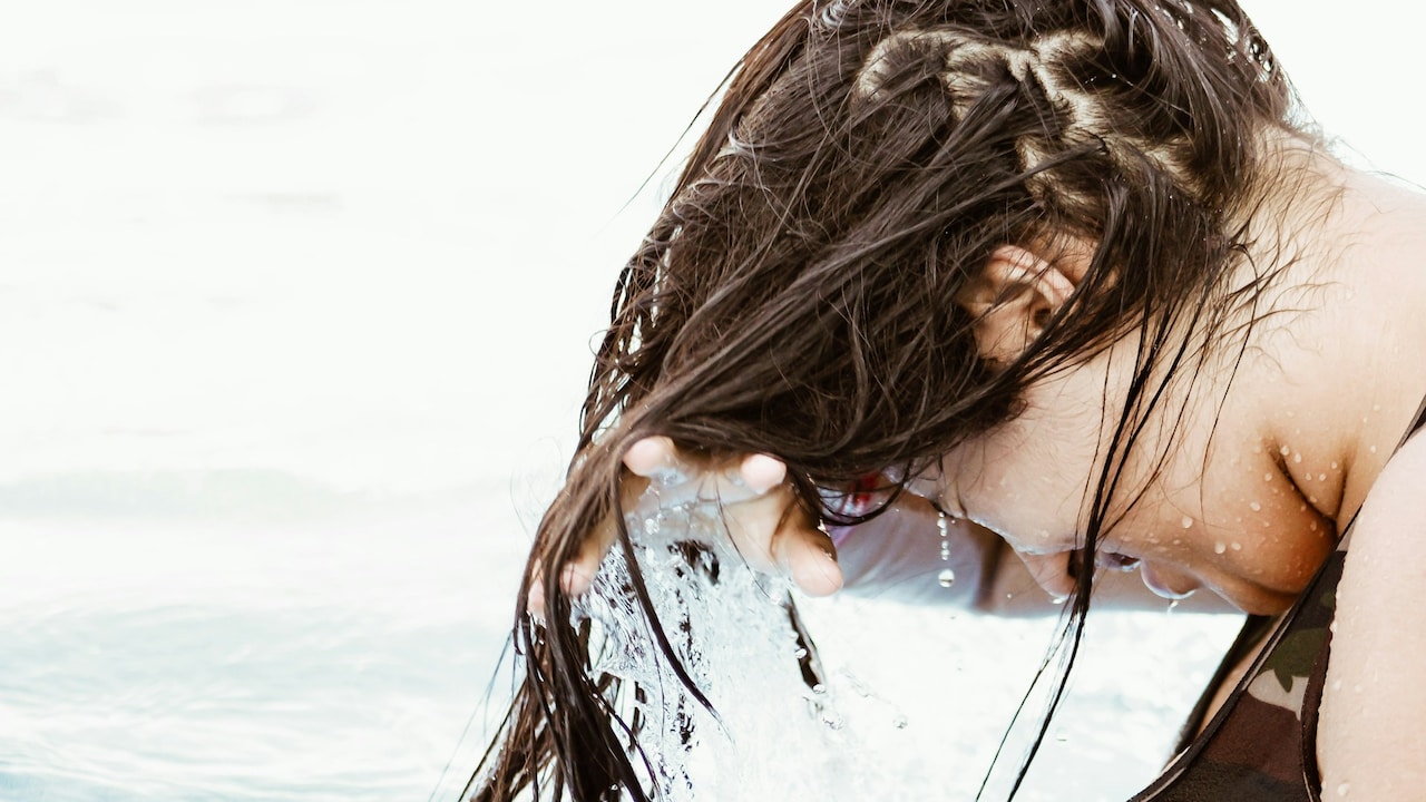 Always apply it on your strands and leave the scalp alone
