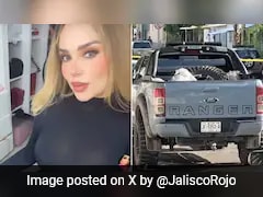 Mexican TikTok Star, Husband, 2 Kids Found Wrapped In Plastic In Cartel-Style Execution