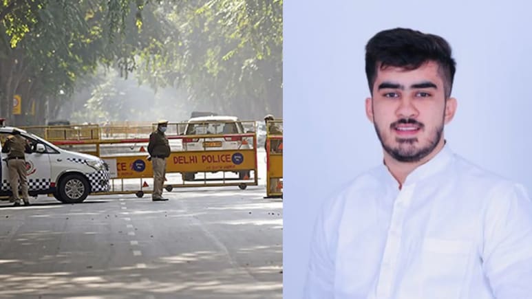 बहुत हुई नेतागिरी... गैंगस्टर रोहित गोदारा ने DUSU के पूर्व अध्यक्ष से मांगी 5 करोड़ की फिरौती बहुत हुई नेतागिरी... गैंगस्टर रोहित गोदारा ने DUSU के पूर्व अध्यक्ष से मांगी 5 करोड़ की फिरौती