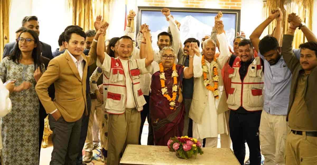 नेपाल में कैबिनेट की पहली बैठक खत्म, 5 मार्च 2026 को आम चुनाव कराने पर सहमति