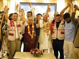 नेपाल में कैबिनेट की पहली बैठक खत्म, 5 मार्च 2026 को आम चुनाव कराने पर सहमति नेपाल में कैबिनेट की पहली बैठक खत्म, 5 मार्च 2026 को आम चुनाव कराने पर सहमति