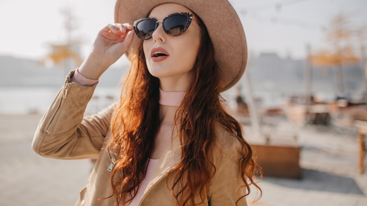 Find the perfect pair of sunglasses to match your outfit