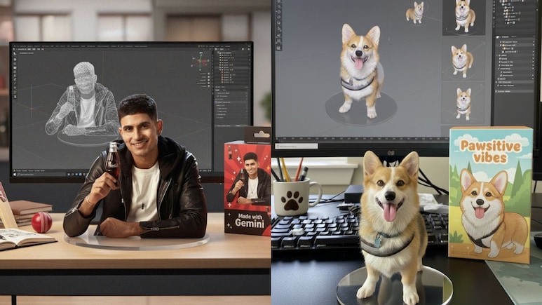 Create Your Own 3D Figurine For Free: काय आहे 'Nano Banana' जो एका सेकंदात बोअरींग फोटो बनवेल 3D Model