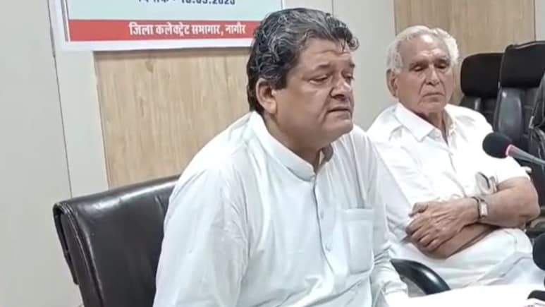 स्पीकर के खिलाफ डोटासरा के बयान से गरमाई सियासत, मंत्री सुमित गोदारा बोले- चरित्र को दर्शा रहा...