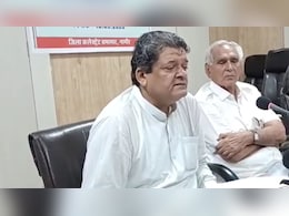 स्पीकर के खिलाफ डोटासरा के बयान से गरमाई सियासत, मंत्री सुमित गोदारा बोले- चरित्र को दर्शा रहा... स्पीकर के खिलाफ डोटासरा के बयान से गरमाई सियासत, मंत्री सुमित गोदारा बोले- चरित्र को दर्शा रहा...