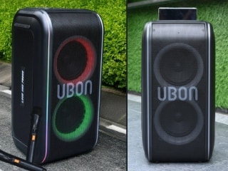 UBON SP-01 Beast Series पार्टी स्पीकर लॉन्च: इसमें है 80W पावर, डिस्को लाइट्स, Karaoke सपोर्ट, जानें कीमत