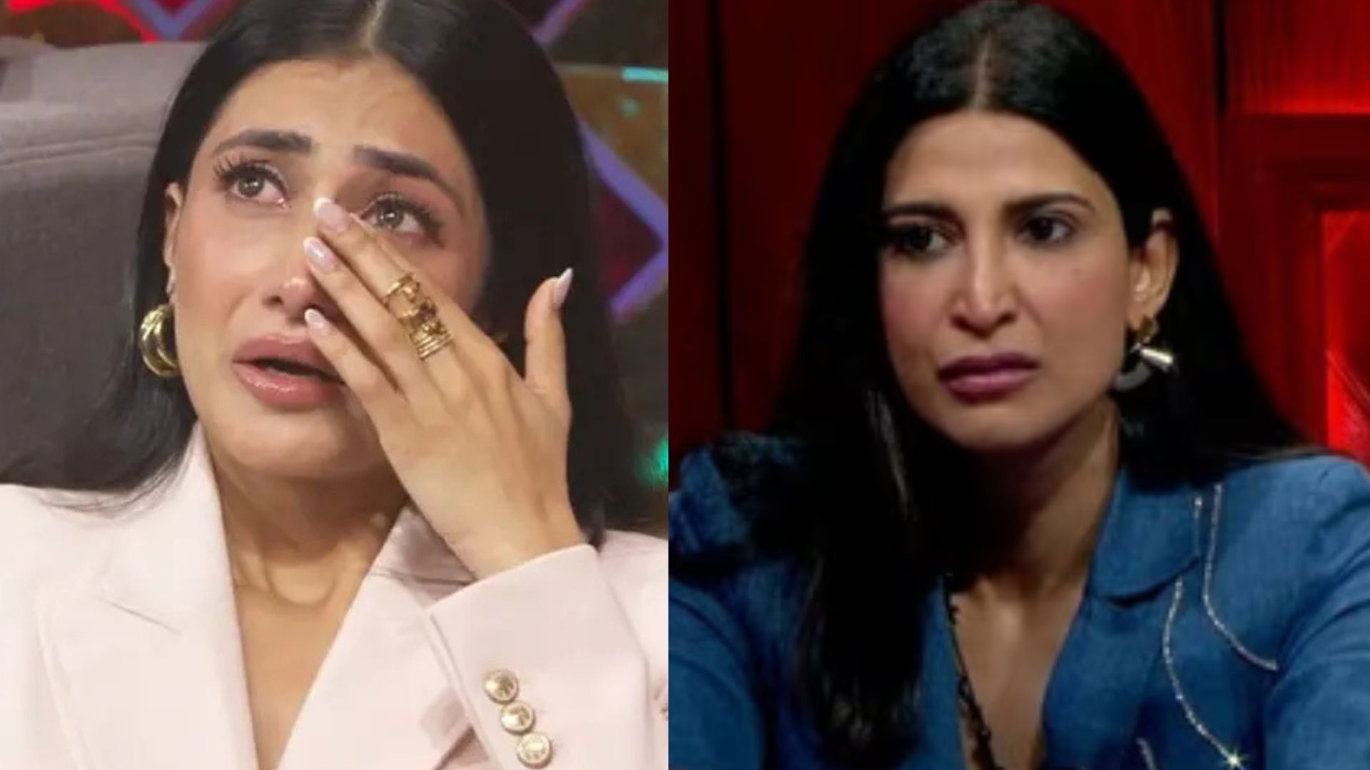 Dhanashree Verma Lashes Out At <i>Rise And Fall</i> Co-Contestant Aahana Kumra After She Questions Her Character: "I Feel Unsafe"