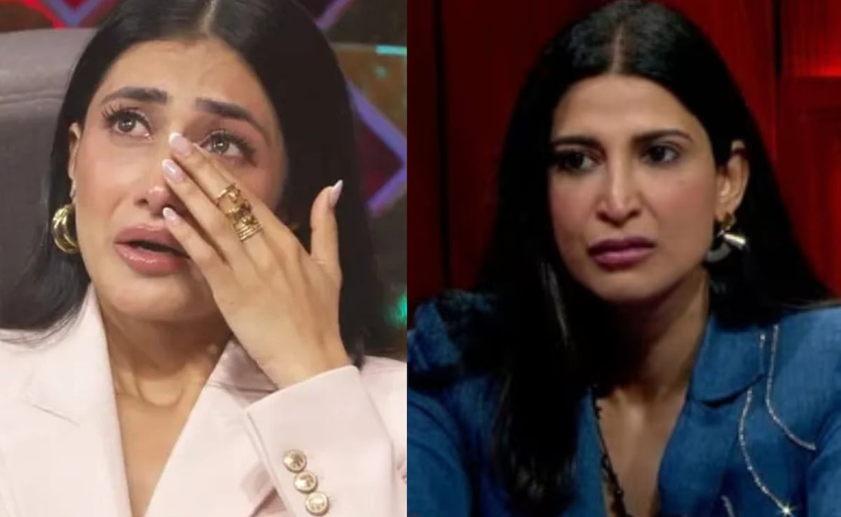 Dhanashree Verma Lashes Out At Rise And Fall Co-Contestant Aahana Kumra After She Questions Her Character: "I Feel Unsafe"