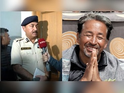 Arrested Pak Intel Operative Linked To Sonam Wangchuk: Ladakh Top Cop