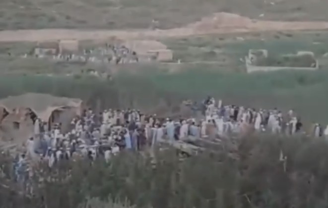 30 Killed As Pak Air Force Drops 8 Bombs On Khyber Pakhtunkhwa Village