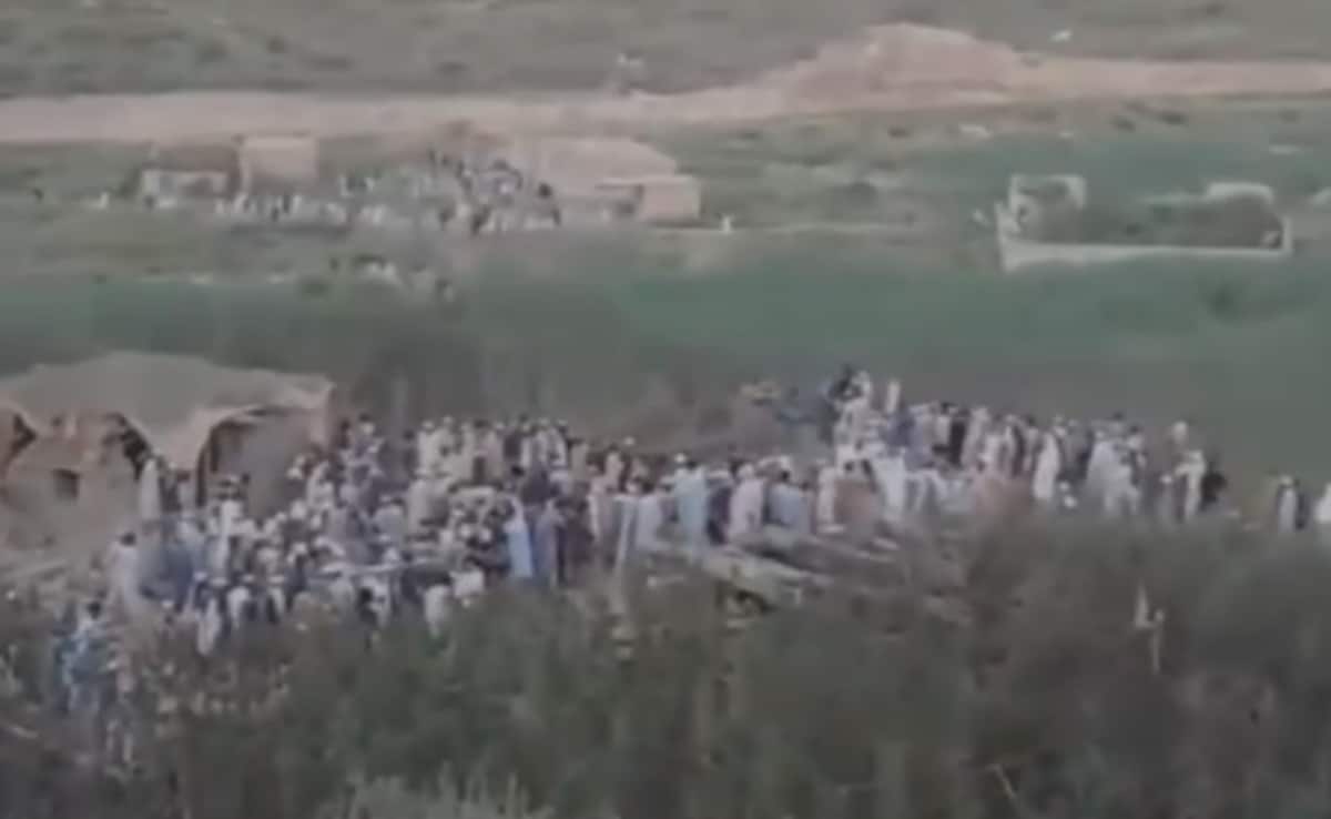 30 Killed As Pak Air Force Drops 8 Bombs On Khyber Pakhtunkhwa Village