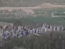 30 Killed As Pak Air Force Drops 8 Bombs On Khyber Pakhtunkhwa Village 30 Killed As Pak Air Force Drops 8 Bombs On Khyber Pakhtunkhwa Village