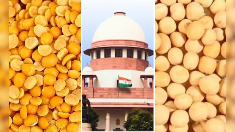 भारतीय अरहर और मूंग दाल Vs विदेशी पीली मटर: सुप्रीम कोर्ट में हुई दिलचस्प बहस, घर-घर से जुड़ी है कहानी