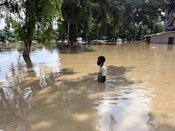 22 River Monitoring Stations Record Severe Flood Situation