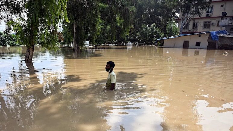 22 River Monitoring Stations Record Severe Flood Situation