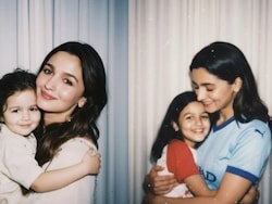 Alia Bhatt Reacts To Viral Gemini&#039;s &quot;Hug My Younger Self&quot; AI Trend: &quot;Sometimes We Just Have To...&quot;