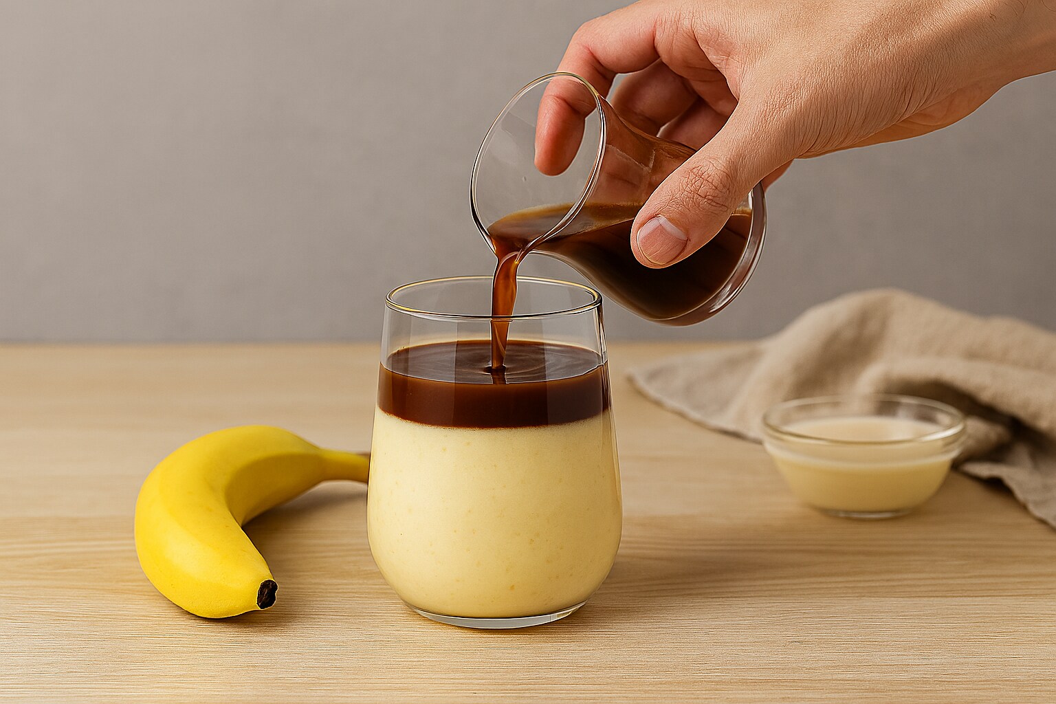 Banana Coffee: The Viral Korean Drink You Need To Try Today - NDTV