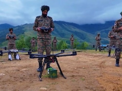 Army Successfully Conducts Exercise Siyom Prahar, Validates Drone Tactics