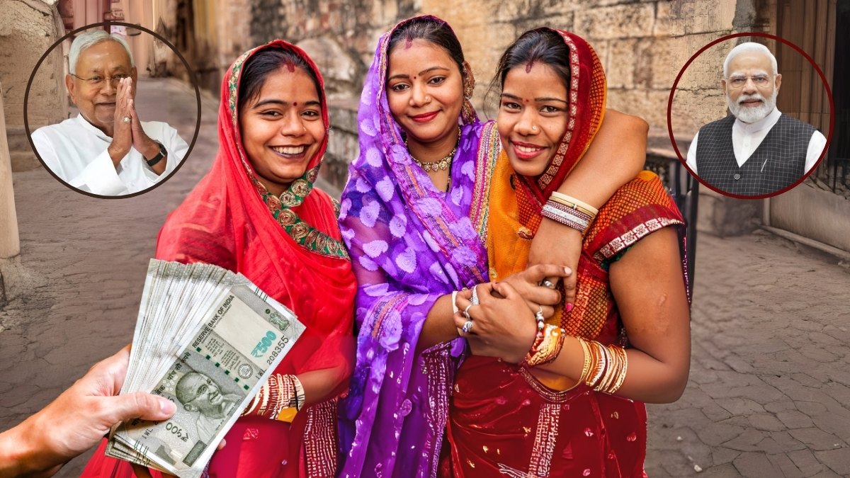 महिलाओं के खाते में जाएंगे 10-10 हजार रुपये, PM मोदी जारी करेंगे महिला रोजगार योजना की पहली किस्‍त
