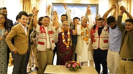 Nepal Gets Its 1st Woman PM, Ex-Chief Justice Sushila Karki Takes Oath