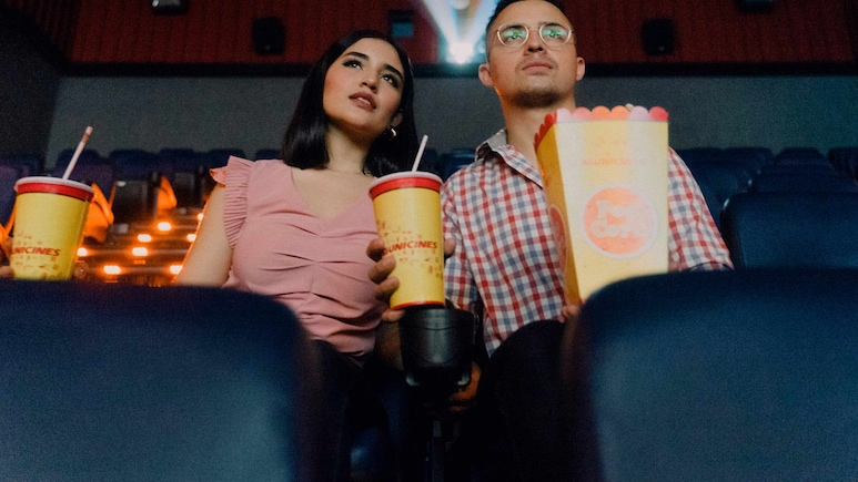 Not Coffee Or Clubs, Why Gen Z Is Going To The Movies For A First Date Not Coffee Or Clubs, Why Gen Z Is Going To The Movies For A First Date
