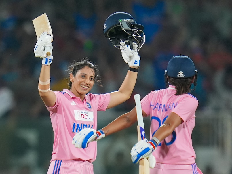 India vs Australia, 3rd Women's ODI Highlights: Smriti Mandhana's Record Ton In Vain As India Lose By 43 Runs