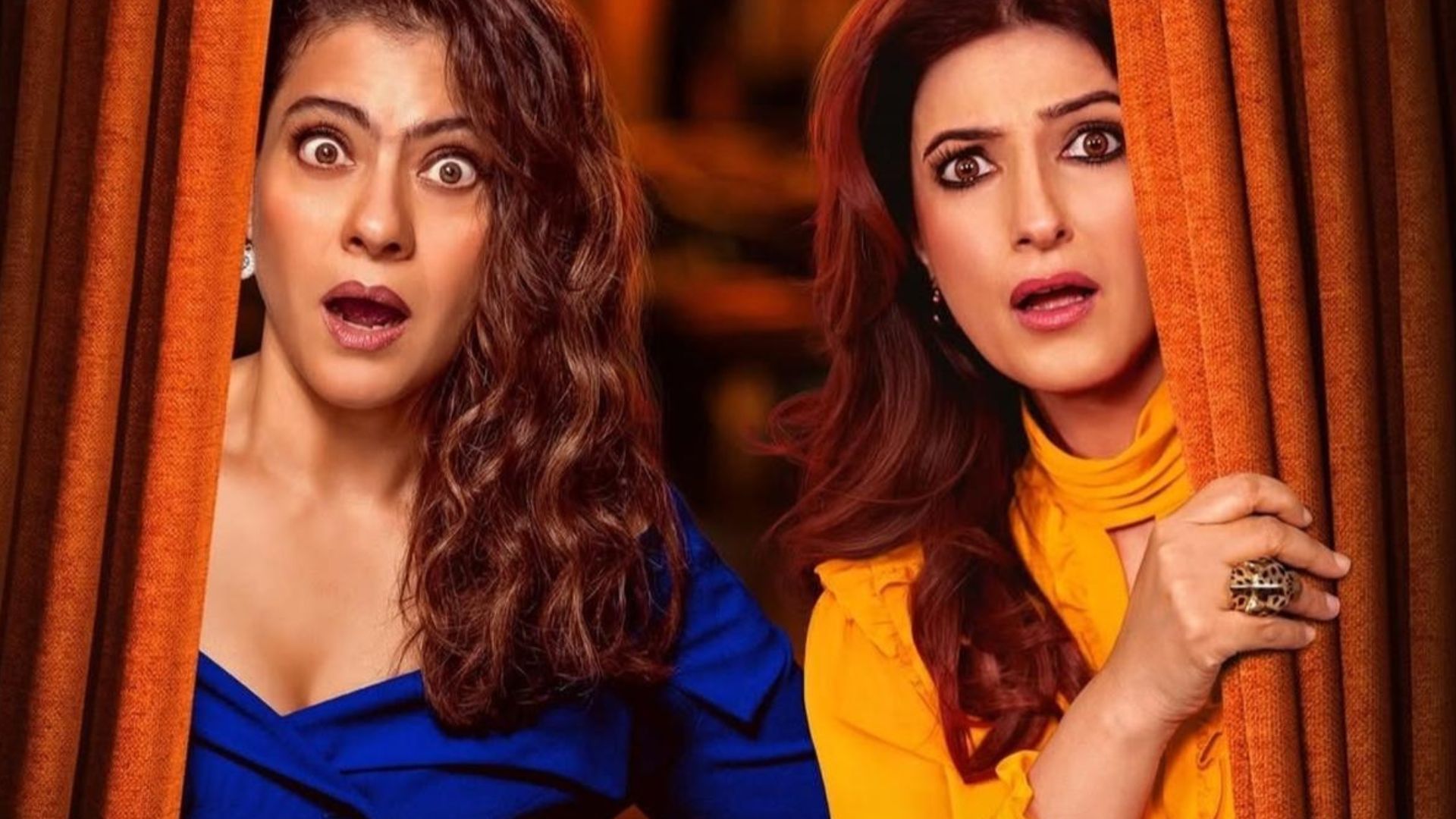 <i>Two Much With Kajol And Twinkle</i> Trailer Out: Kajol And Twinkle Khanna To Bring Together Bollywood Stars For Unfiltered Fun