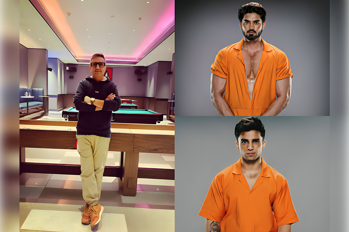 Ashneer Grover,Rise and fall show,Rise and fall show TRP,Aarush Bhola,Arbaz Patel,Aarush Bhola and Arbaz Patel fight,Rise and Fall show telecast,weekend,Arbaz Patel Age,Aarush Bhola Age,social media,news and media,Whosthat360,trending story,viral news