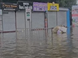 Weather Agency Warns Maharashtra Of Cyclone 'Shakti' Weather Agency Warns Maharashtra Of Cyclone 'Shakti'