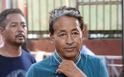 Sonam Wangchuk Arrested Under Stringent NSA, Taken To Jodhpur: Sources