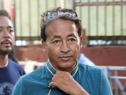 Activist Sonam Wangchuk Arrested 2 Days After 4 Died In Ladakh Clashes