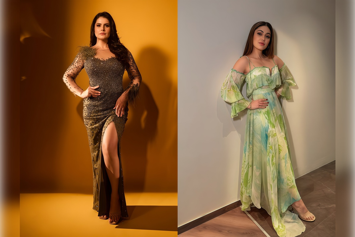 Zareen Khan Slams Rumors of Anti-Ageing Treatment Leading to Shefali Jariwala's Death
