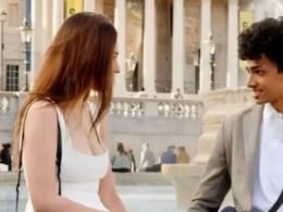 Ratan Tata's Millennial Friend Shantanu Naidu In A Relationship With Mystery Woman? Viral Pics Suggest So Ratan Tata's Millennial Friend Shantanu Naidu In A Relationship With Mystery Woman? Viral Pics Suggest So